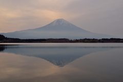 週末の富士山（新作591）