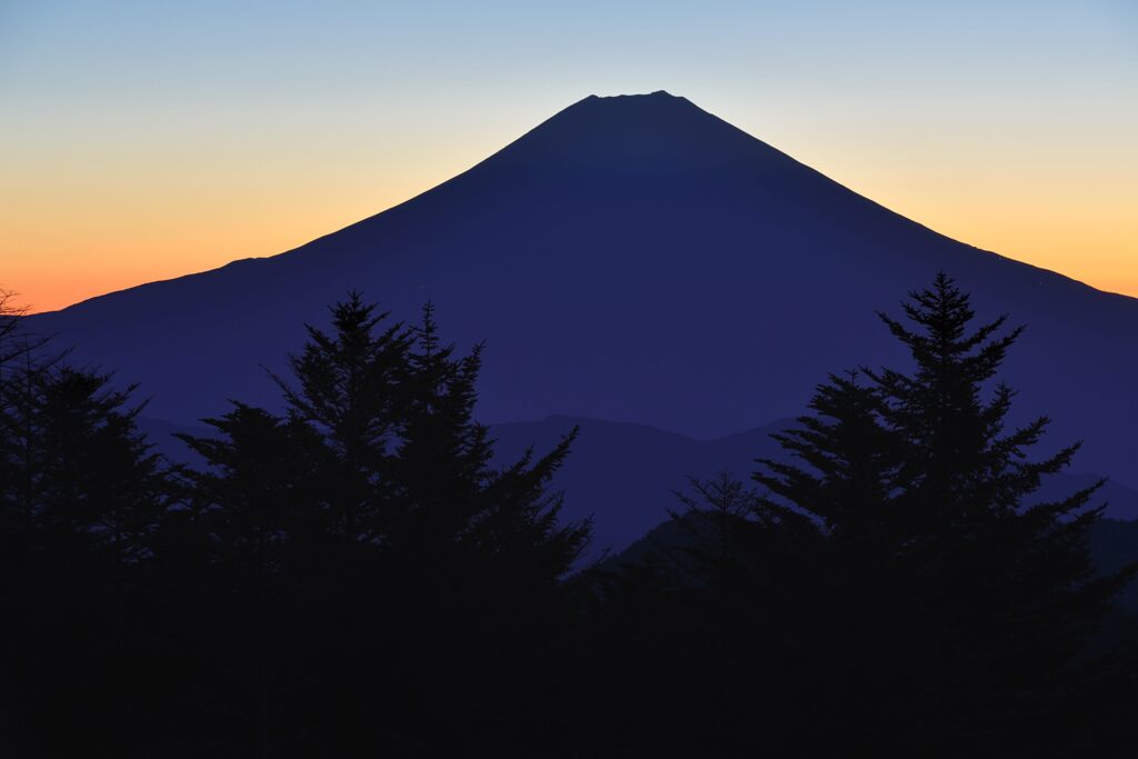 週末の富士山164