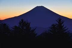 週末の富士山164