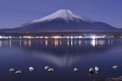 週末の富士山（新作1109）