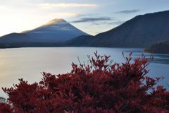 週末の富士山（新作676）