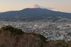 週末の富士山339