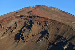 週末の富士山（新作1020）