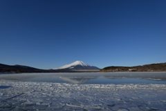 平日の富士山628