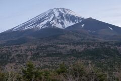 週末の富士山23