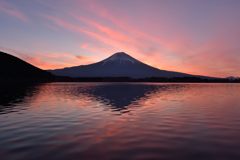 週末の富士山（新作1132）