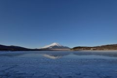 平日の富士山627