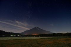 平日の富士山42