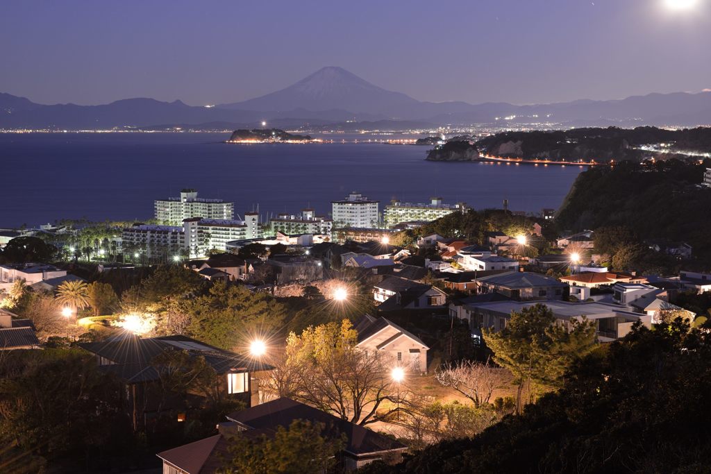 平日の富士山571
