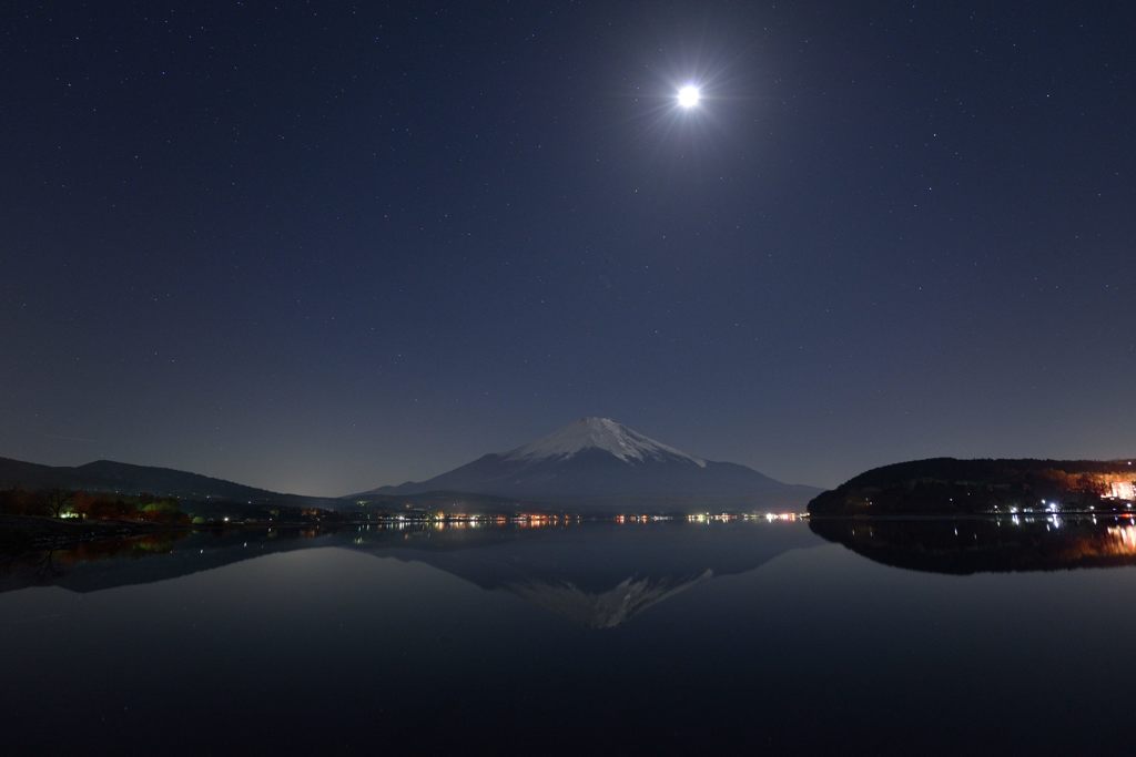 週末の富士山（新作564）