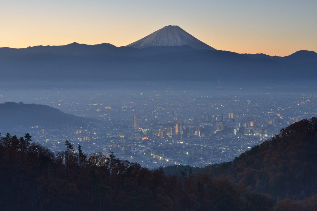 週末の富士山209