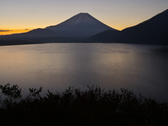 週末の富士山（新作1102）