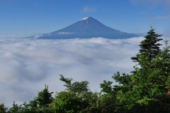 週末の富士山（新作920）