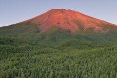 週末の富士山129