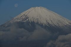 週末の富士山255