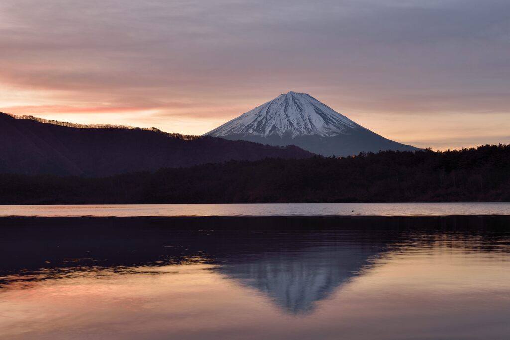 週末の富士山292