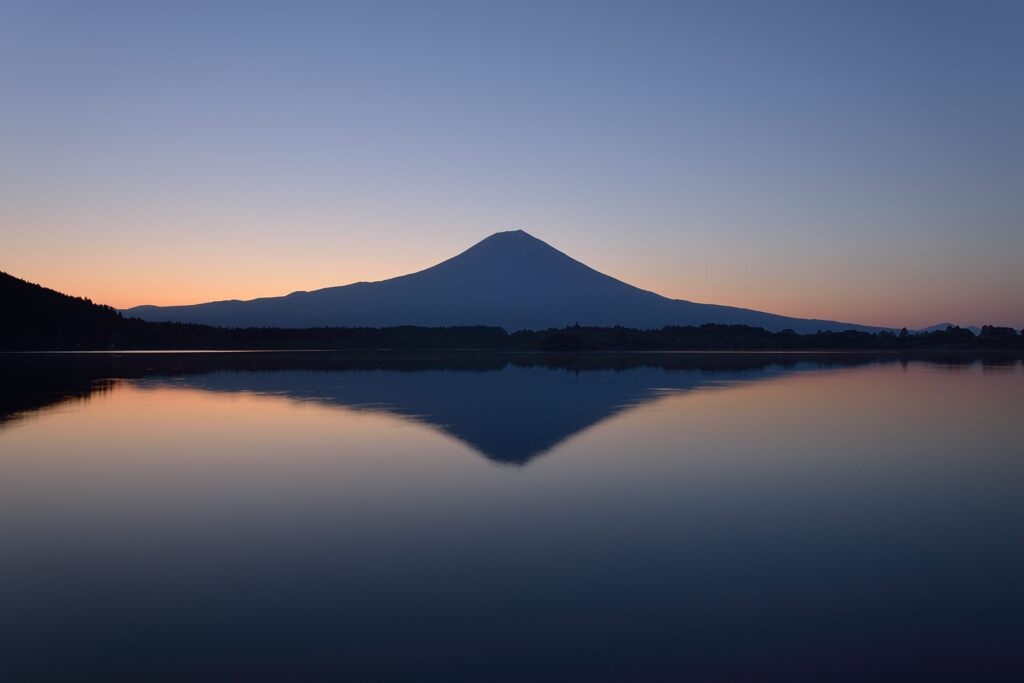 週末の富士山76