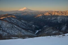 週末の富士山314