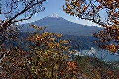 平日の富士山808