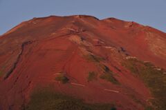週末の富士山132