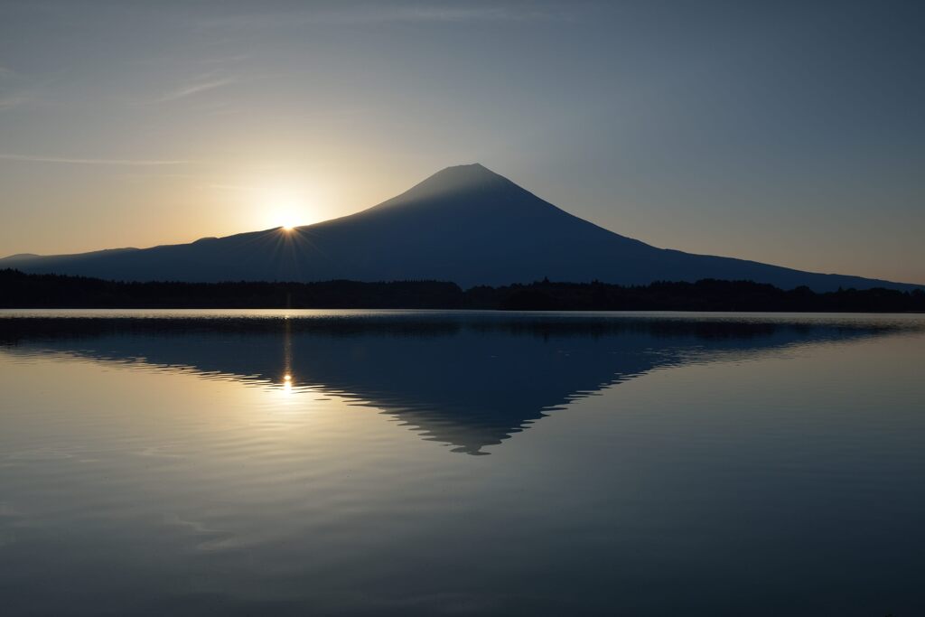 週末の富士山82