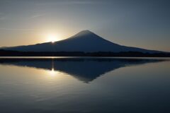週末の富士山82