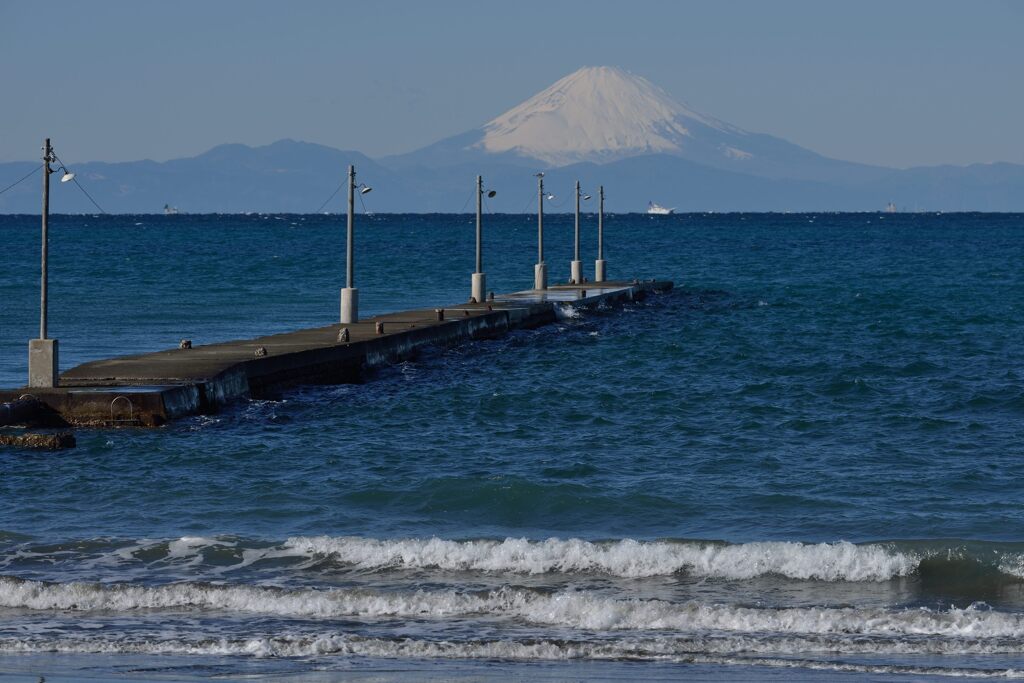 週末の富士山407