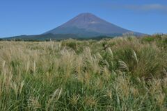 週末の富士山154
