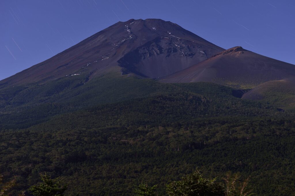 週末の富士山137