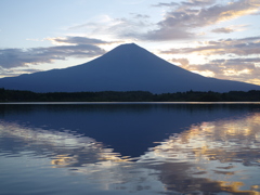 週末の富士山（新作1030）