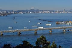 週末の富士山（新作716）