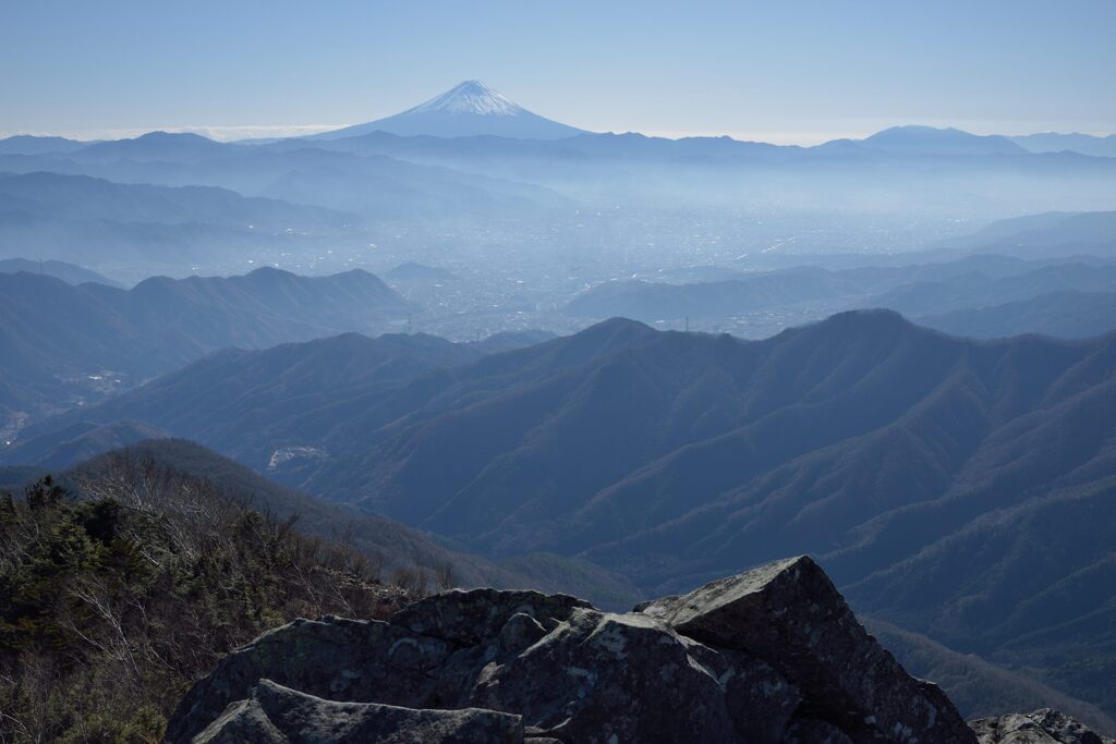 週末の富士山231