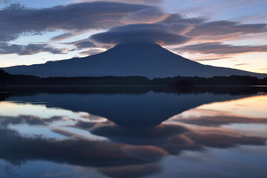 週末の富士山112