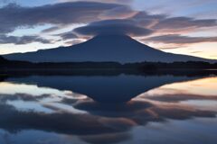 週末の富士山112