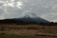 週末の富士山（新作202）