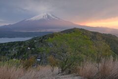 週末の富士山37