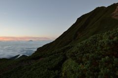 平日の富士山117