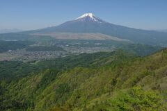 週末の富士山57