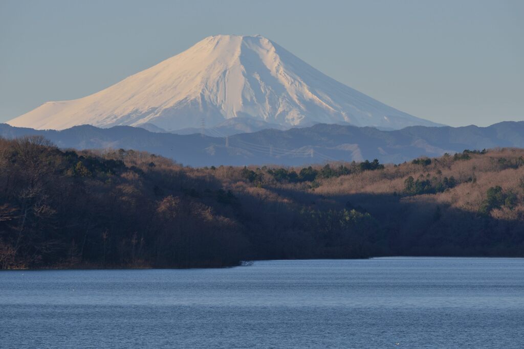 週末の富士山329