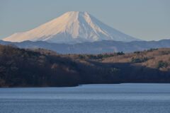 週末の富士山329