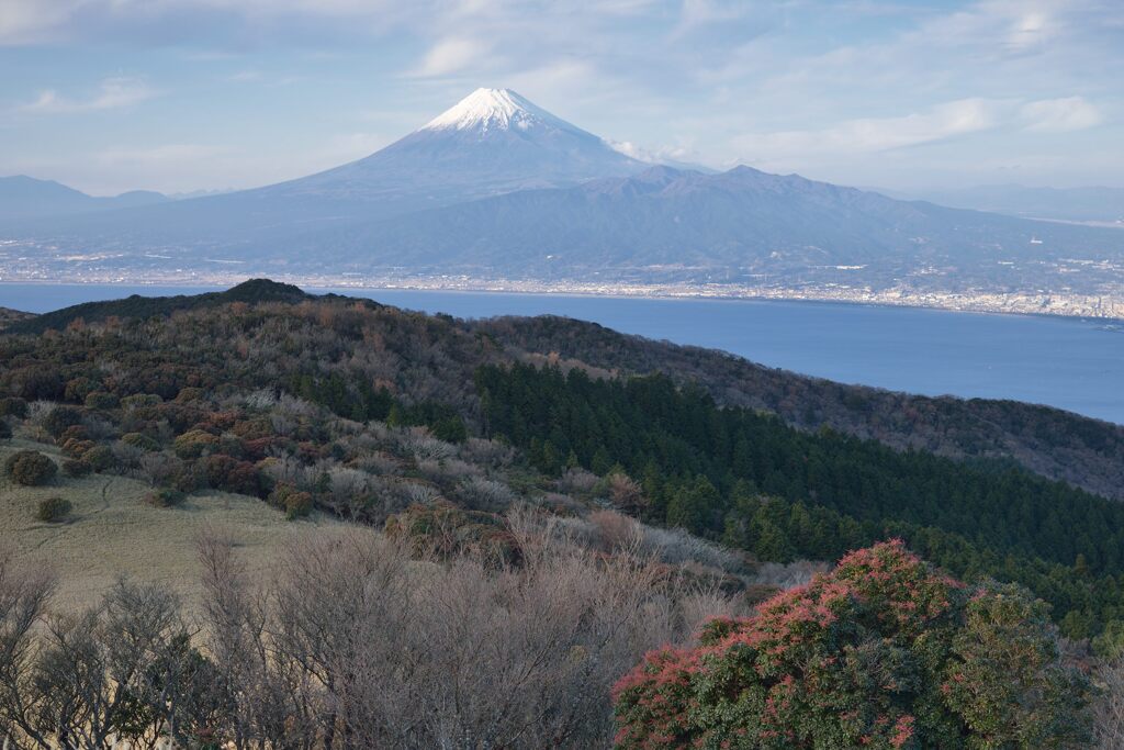 週末の富士山305