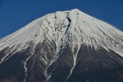平日の富士山177
