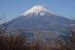 週末の富士山271