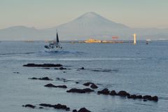 週末の富士山（新作707）