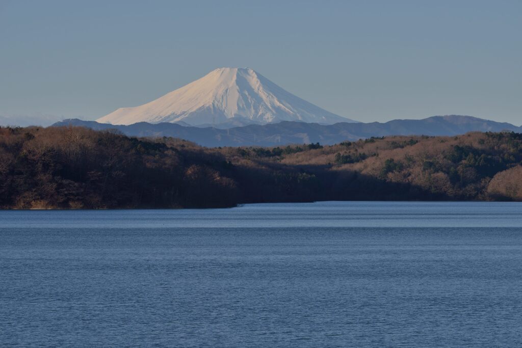 週末の富士山333