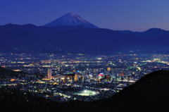 週末の富士山16