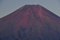 平日の富士山104
