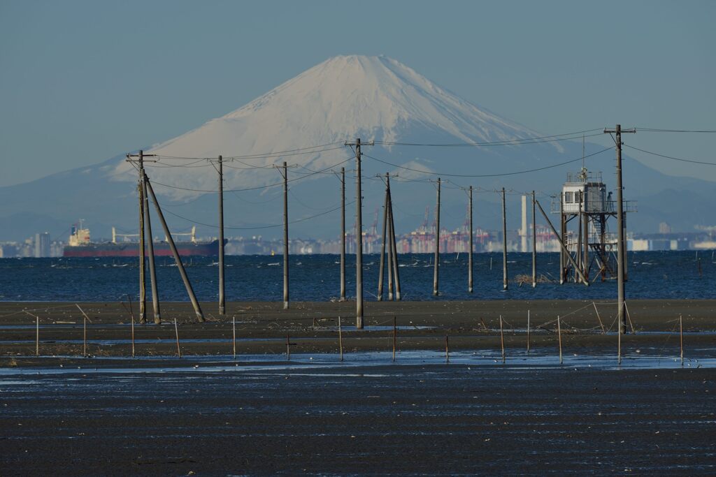 週末の富士山401