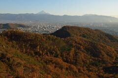週末の富士山243