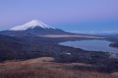 週末の富士山（新作81）